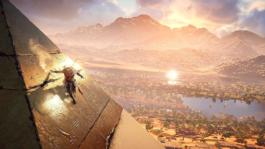 Assassin's Creed Origins PS4 Игра (Употребявано)