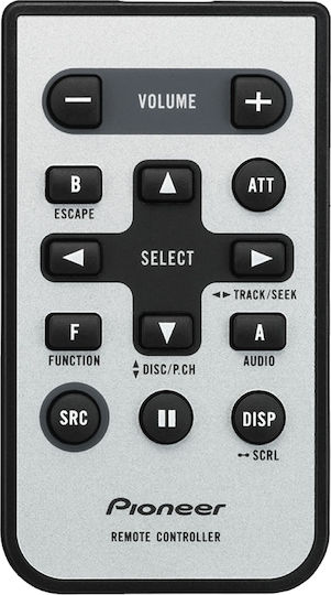 Pioneer Car Audio System Controller CD-R320