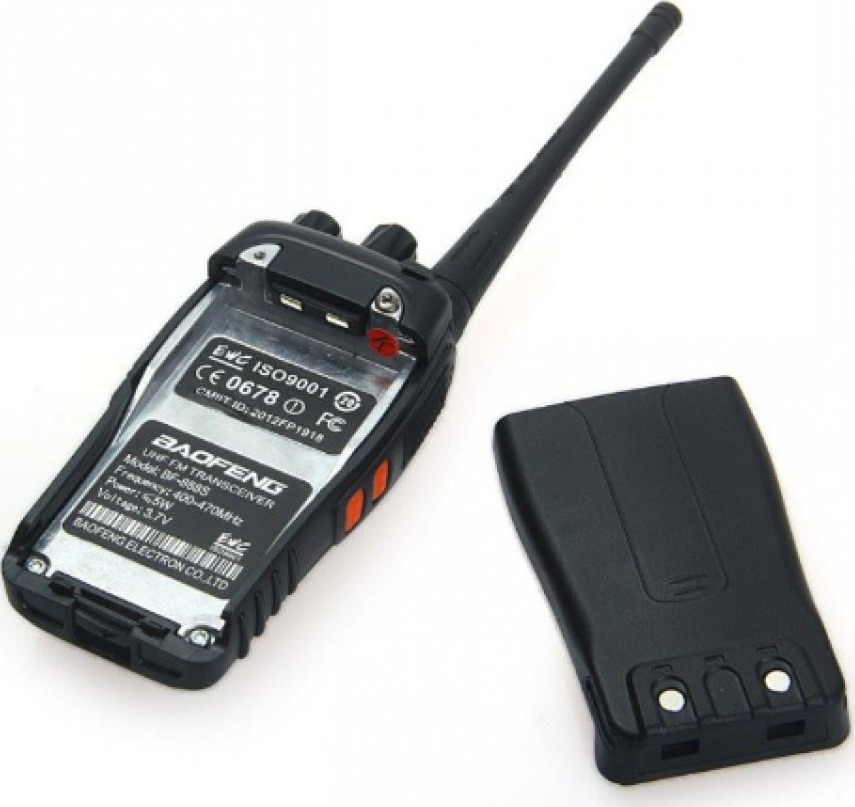 Baofeng BF-888s - Skroutz.gr