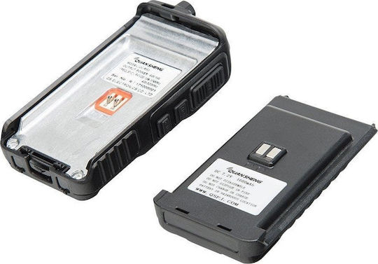 Quansheng TG-UVR50 Wireless Transceiver UHF/VHF 6W