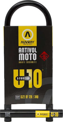 Auvray Uforce10 in Black