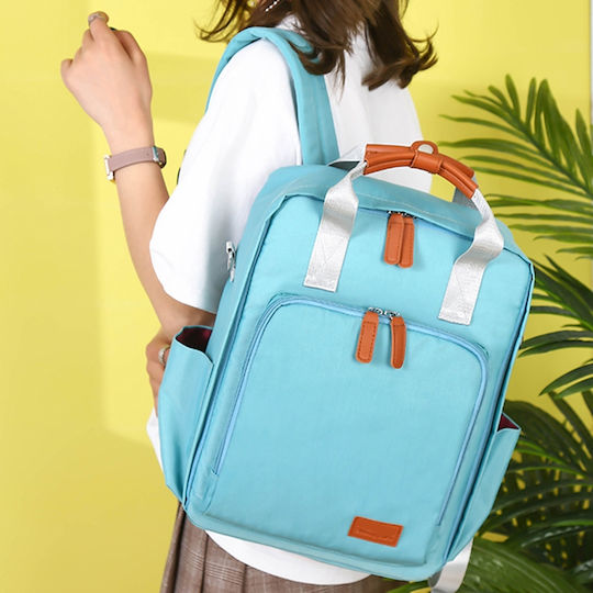 Shoulder/Hand Diaper Bag Jingpin Blue