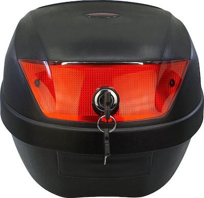 MC32 Motorrad-Topcase 28Es Schwarz