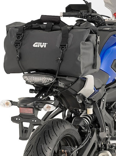 Givi Waterproof Motorcycle Tail Bag 40lt Black