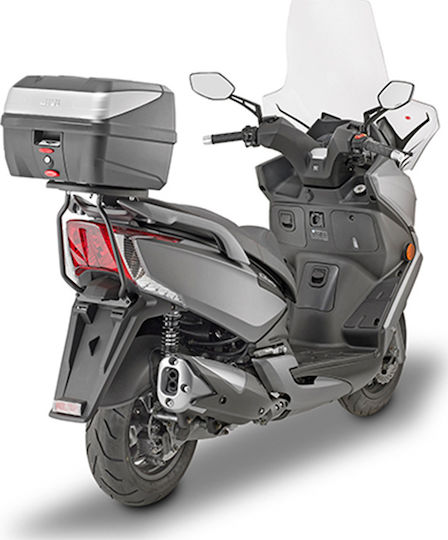 Givi B32NMAL Monolock Μπαγκαζιέρα Μοτοσυκλέτας 32lt Μαύρη