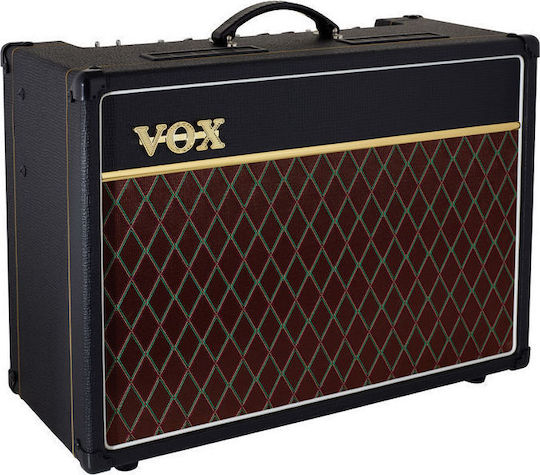 Vox AC15 C1X Комбо усилвател Електрическа китара 1 x 12" 15W Черен