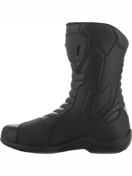 Alpinestars Radon Drystar Waterproof Black
