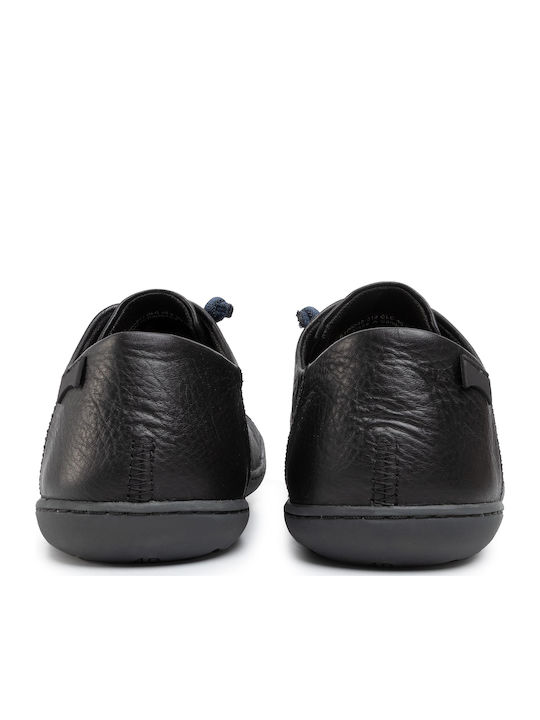 Peu Cami Anatomical Sneakers Black