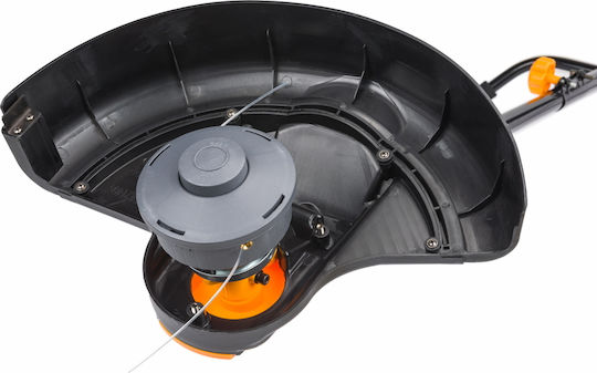 Powermat Ηλεκτρικό Χορτοκοπτικό Ώμου / Χειρός 6.7kg