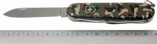 Victorinox Spartan Cuțit Elvețian 12 Instrumente Multicolor