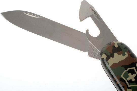 Victorinox Spartan Cuțit Elvețian 12 Instrumente Multicolor
