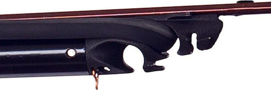 Mares Speargun with Rubber Viper Pro 100cm