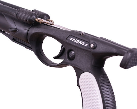 Pathos Speargun Rubber Alma Open 75cm