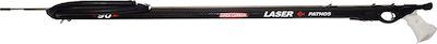 Pathos Speargun Rubber Laser Open Carbon 90cm