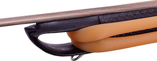 Pathos Speargun with Rubber Saragos Carbon 82cm