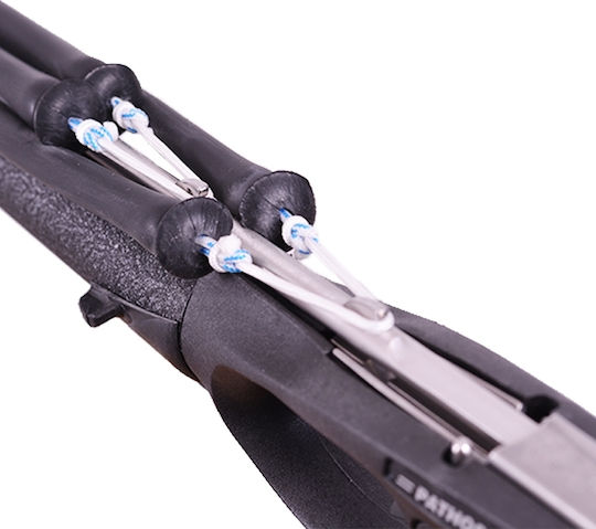 Pathos Ψαροντούφεκο Λαστιχοβόλο Laser Open Pro 90cm