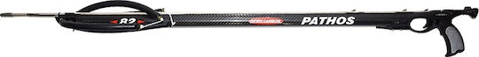 Pathos Ψαροντούφεκο με Λάστιχο Open Carbon 82cm