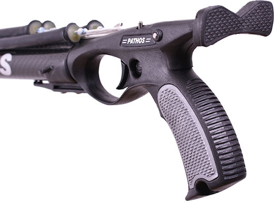 Pathos Ψαροντούφεκο με Λάστιχο Open Carbon 82cm