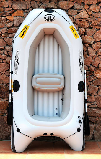 Aqua Marina Inflatable Boat Motion 2 Person 2.55m x 1.25m