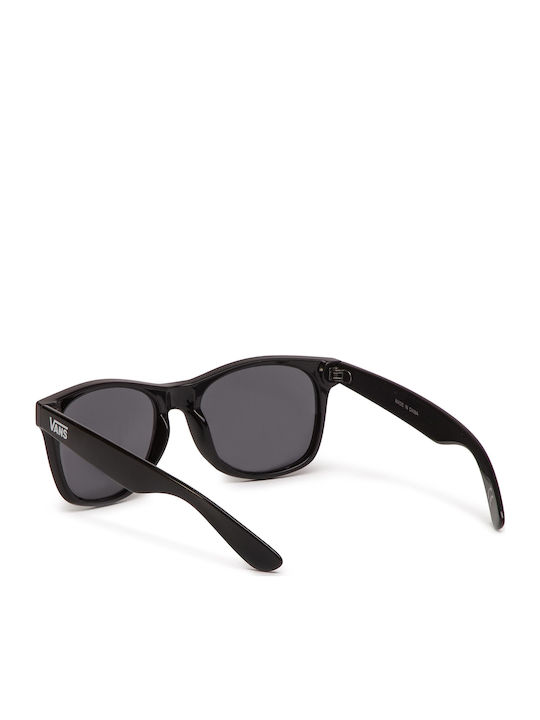 Vans Spicoli Unisex Sunglasses with Plastic Frame 4 VN000LC0BLK