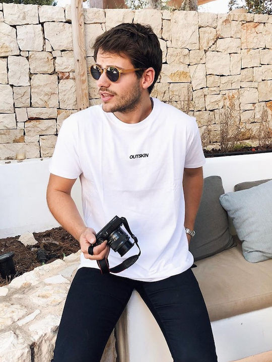Meller Kribi Unisex Sonnenbrille mit Gelb Kunststoff Gestell und Schwarz Linse KR-AMBCAR