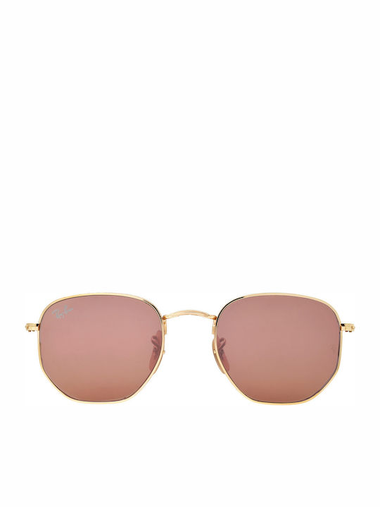 Ray Ban Γυαλιά Ηλίου με Μεταλλικό Σκελετό