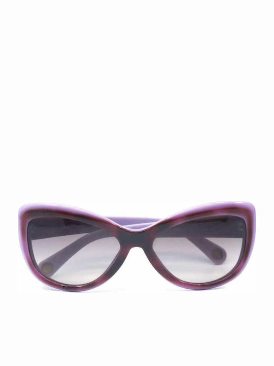Dolce & Gabbana Γυαλιά Ηλίου Μωβ με Κοκκάλινο Σκελετό Dolce & Gabbana Γυαλιά Ηλίου Μωβ με Κοκκάλινο Σκελετό