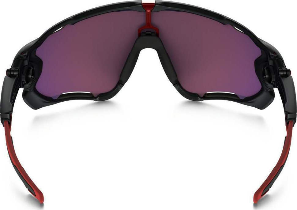 Oakley Jawbreaker Bărbătești Ochelari de soare cu Negru Cadru și