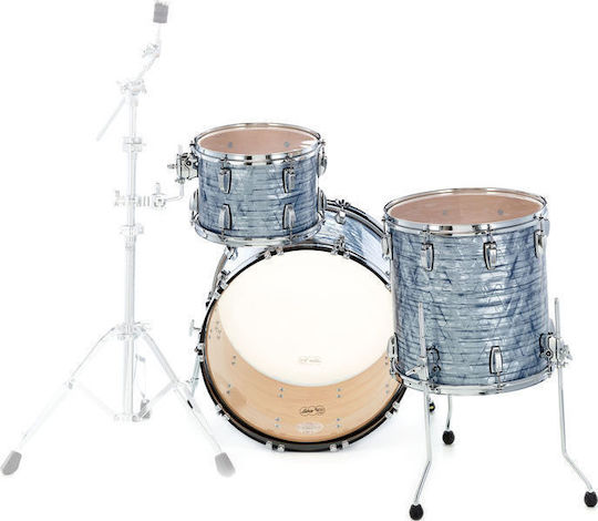 Ludwig Classic Maple Fab Sky Blue