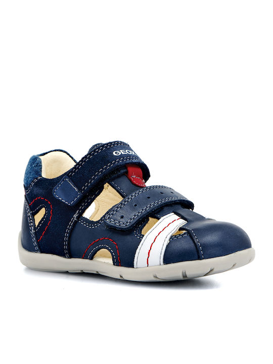 Sandaletten Kaytan Anatomisch Marineblau