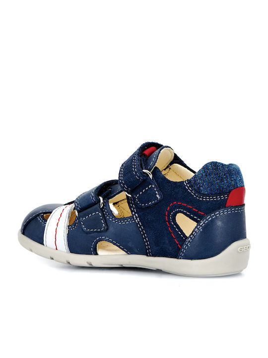 Sandaletten Kaytan Anatomisch Marineblau