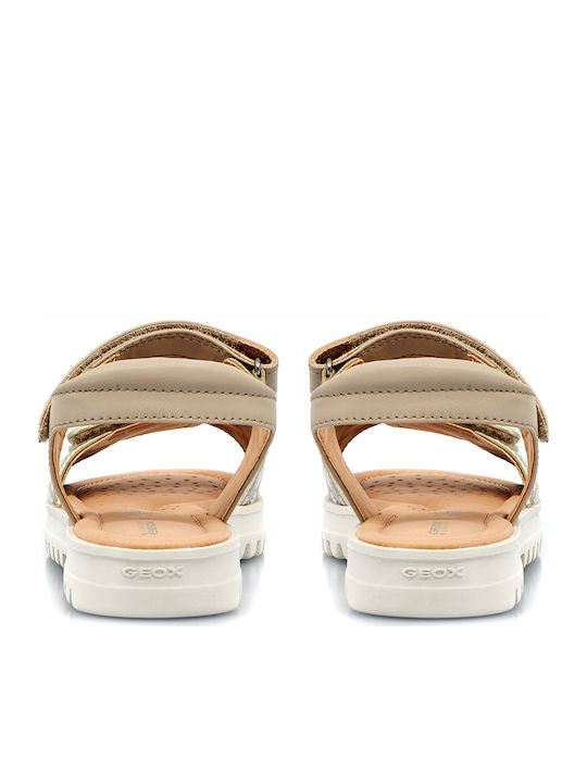 Kids' Sandals J SANDAL Anatomic Beige