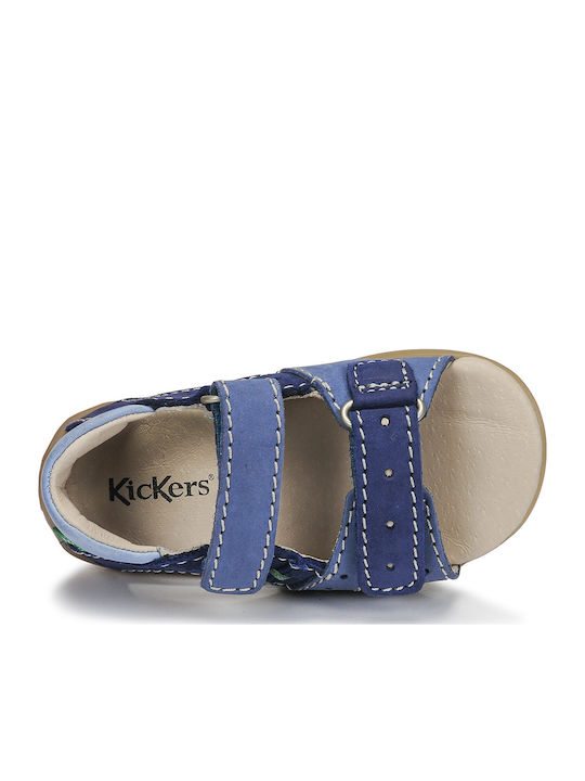 Kids' Sandals Anatomic Blue