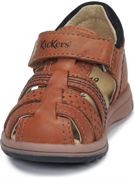 Shoe Sandals Anatomic Tabac Brown