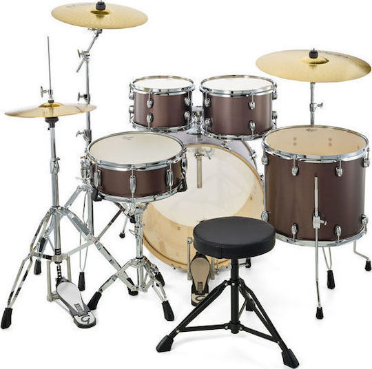 Gretsch Energy Studio Grey Steel