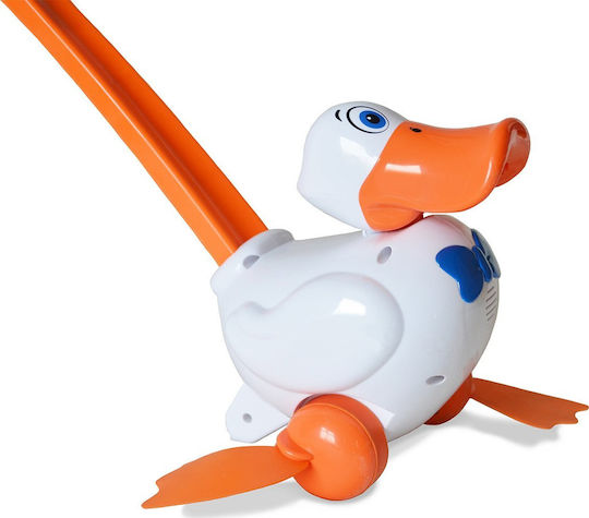 Kids@Play Pull-Along Toy The Waddle Duck with Sounds for 12++ Months