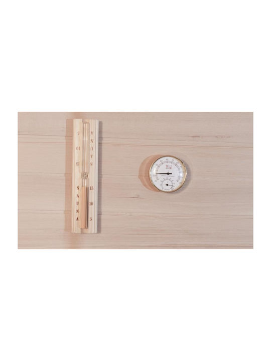 Wellis Sauna Calidus Сауна 5-6 Човека На закрито Д200xШ170xВ210см