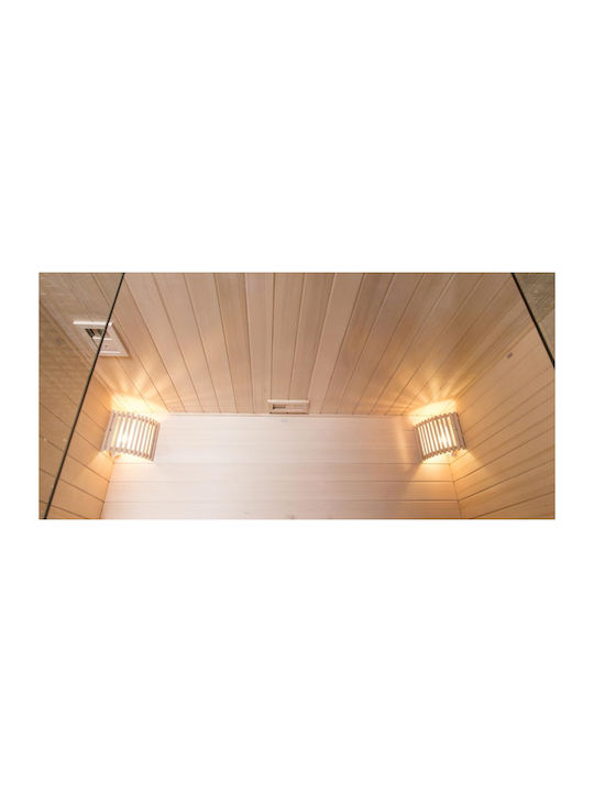 Wellis Sauna Calidus Сауна 5-6 Човека На закрито Д200xШ170xВ210см