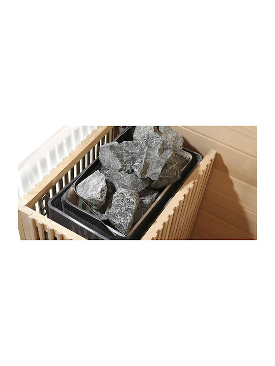 Wellis Sauna Serenis Hemlock Saună pentru 4 Persoane Interior L180xW150xH210cm
