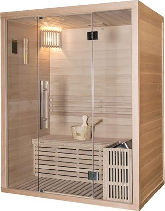 Wellis Sauna Igneus Сауна 2 Човека На закрито Д150xШ105xВ190см Wellis Sauna Igneus Сауна 2 Човека На закрито Д150xШ105xВ190см