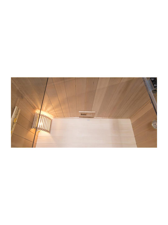 Wellis Sauna Igneus Сауна 2 Човека На закрито Д150xШ105xВ190см