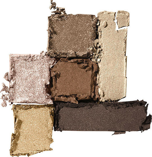 Maybelline The City Mini Παλέτα με Σκιές Ματιών σε Στερεή Μορφή 400 Rooftop Bronzes 6gr