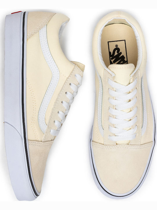 Old Skool Sneakers Weiß