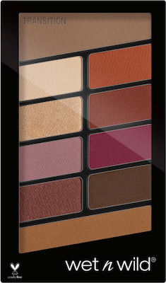 Wet n Wild Color Icon 10 Pan Palette Lidschattenpalette in fester Form 8.5gr