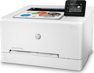 HP LaserJet Pro M255dw Έγχρωμoς Εκτυπωτής με WiFi και Mobile Print