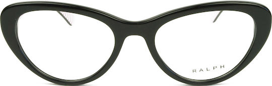 Ralph Lauren Femei Plastic Rame Ochelari Negru PH7107 5001