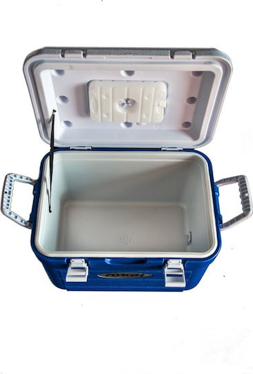 Force Evo Portable Fridge 30L Blue
