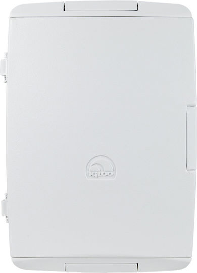 Igloo Iceless 40 Portable Fridge Thermoelectric 37L 12V Gray