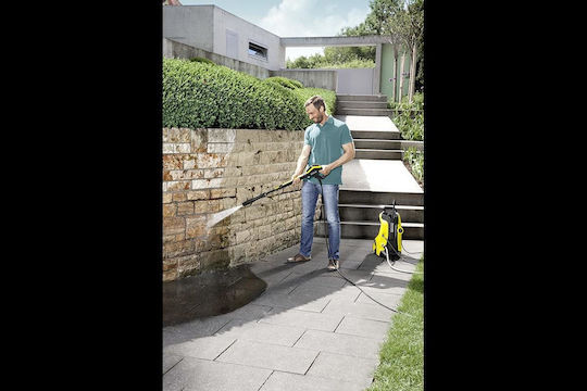 Karcher K 5 Full Control Миялна машина Машина с Налягане 145бар