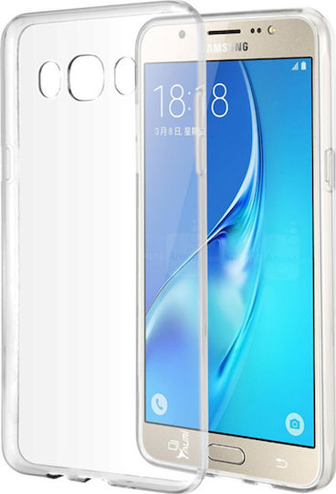 Back Cover Silicone 0.3mm Transparent (Galaxy J5 2016)